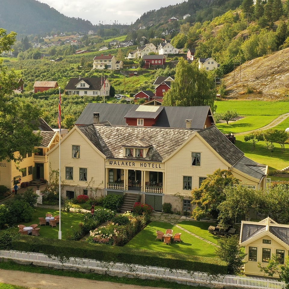 Walaker Hotell