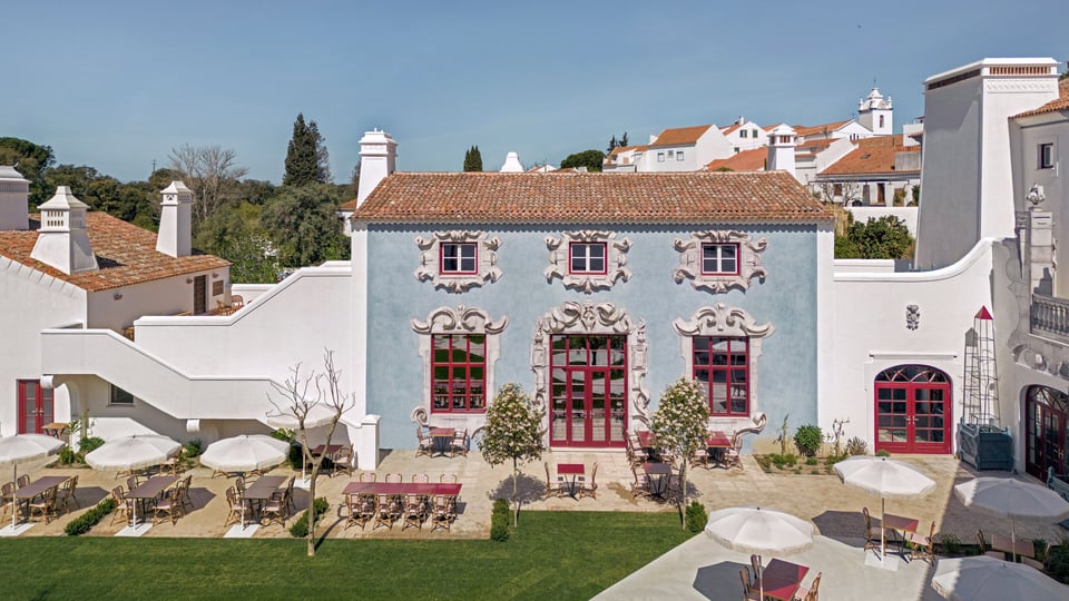 Vermelho Melides, how it began