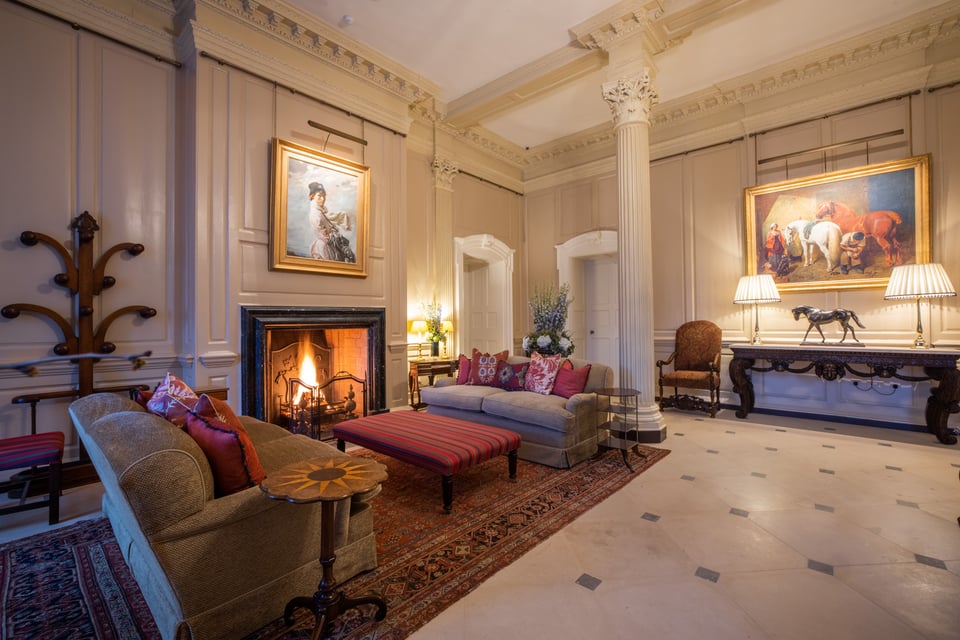 Cashel Palace Hotel