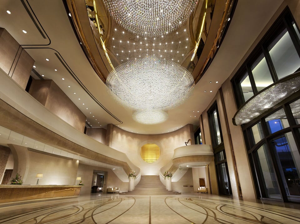 Harbour Grand Hong Kong