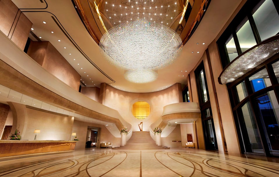 Harbour Grand Hong Kong