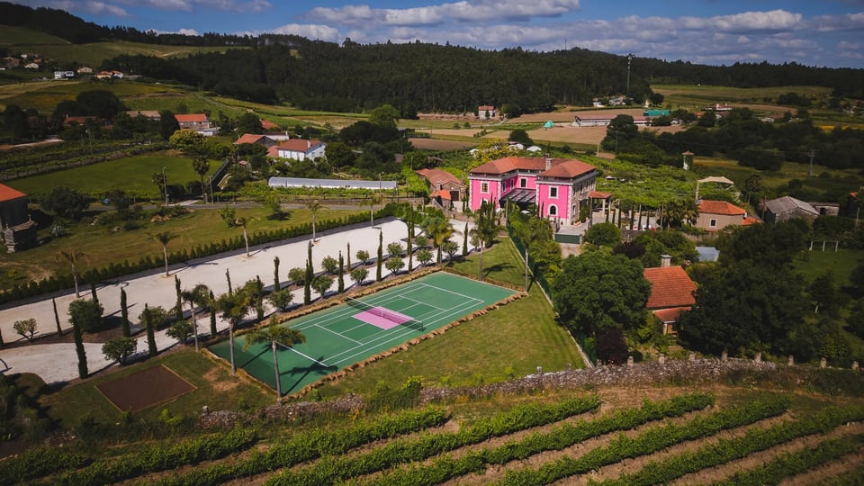 Casa Beatnik Country House, how it began