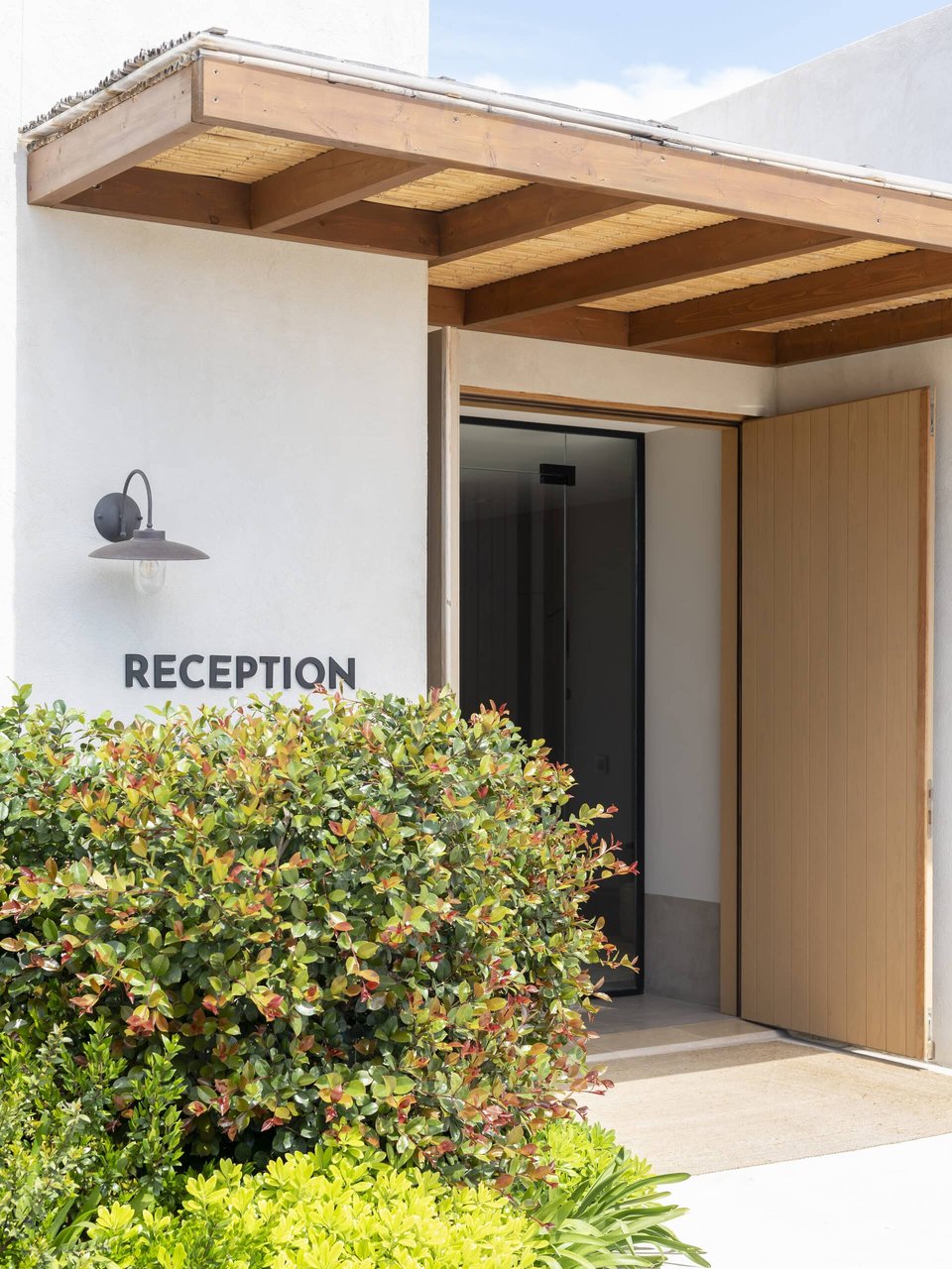 Eliamos Villas Hotel & Spa, how it began