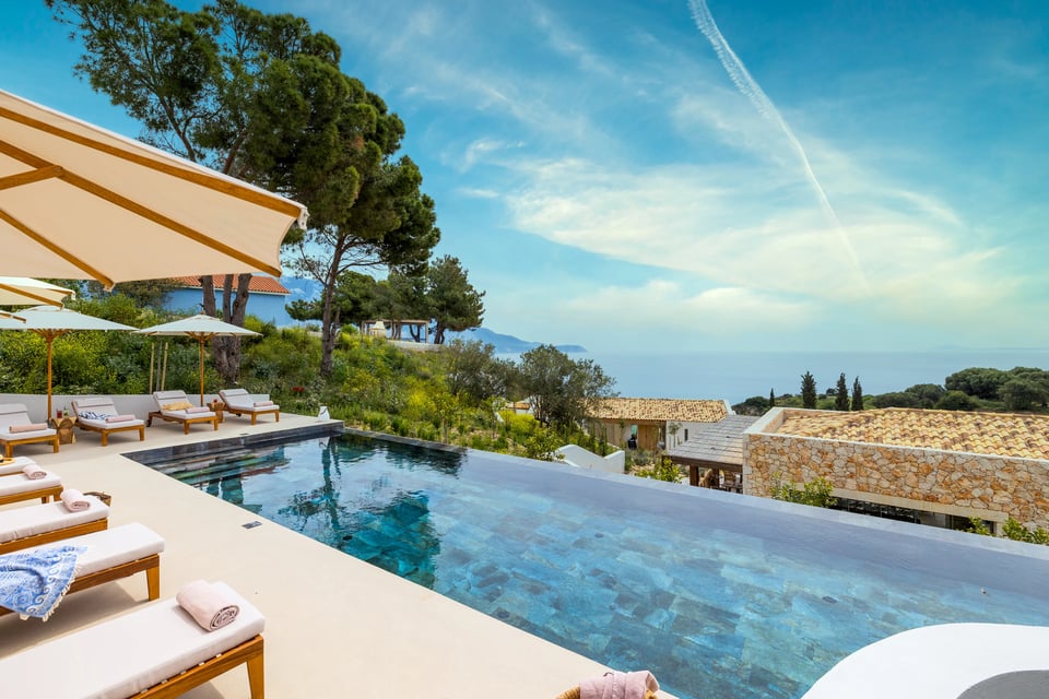 Eliamos Villas Hotel & Spa
