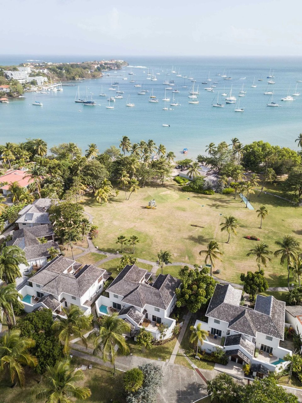 Calabash Hotel, how it began