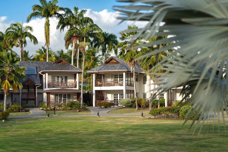 Calabash Hotel, how it began