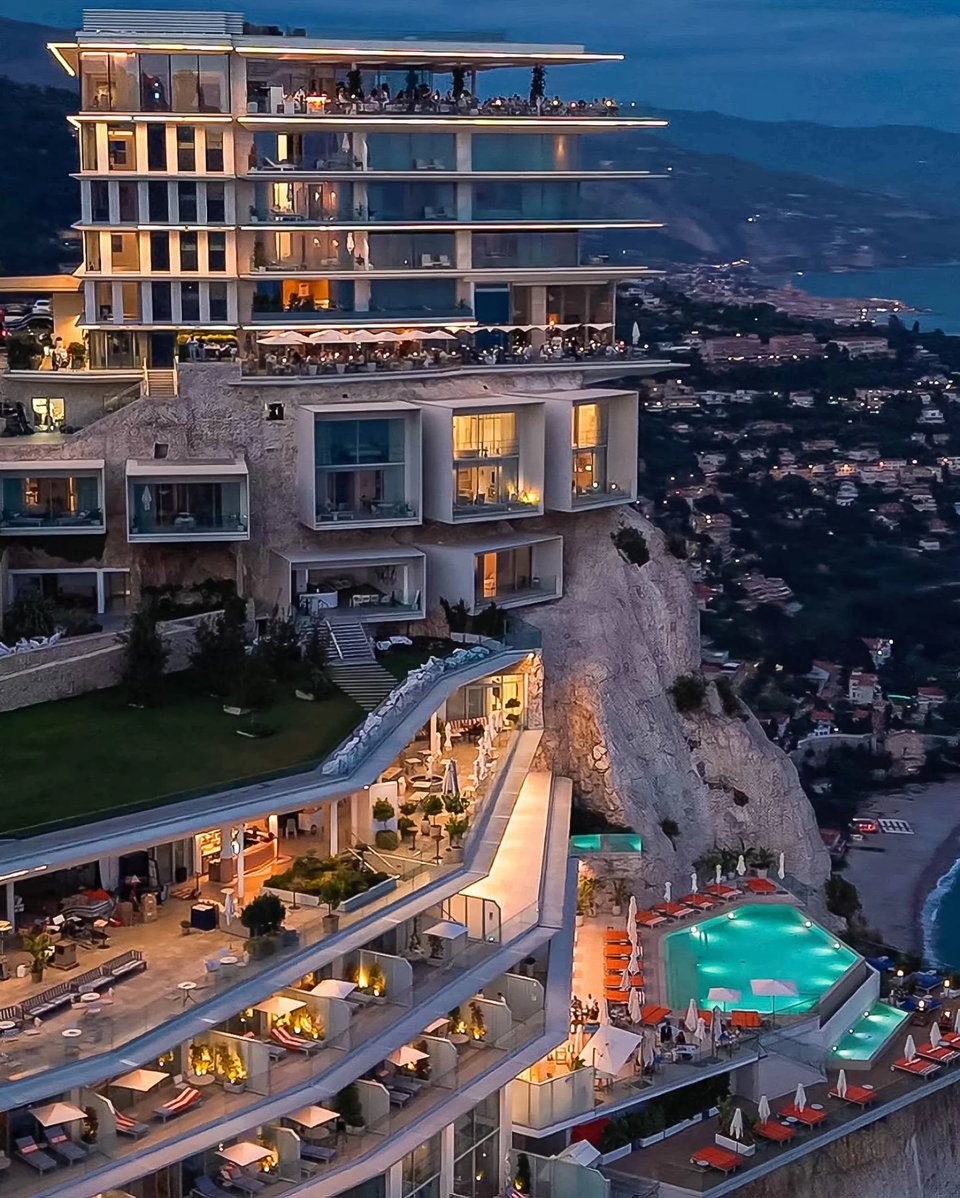The Maybourne Riviera, how it began