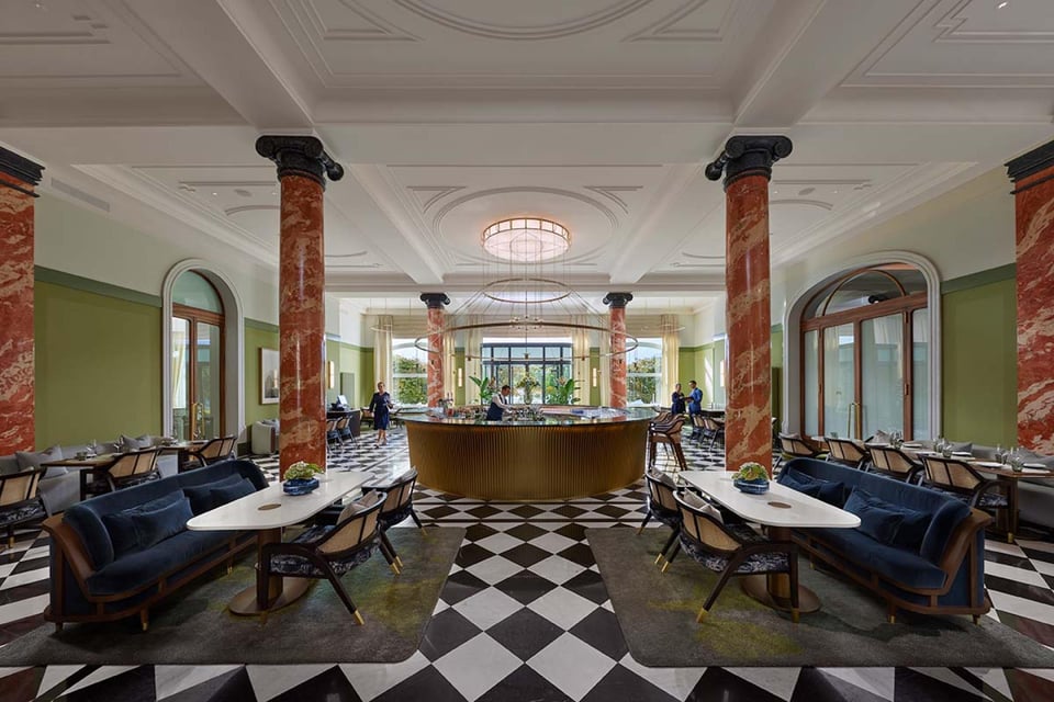 Mandarin Oriental Palace, Luzern
