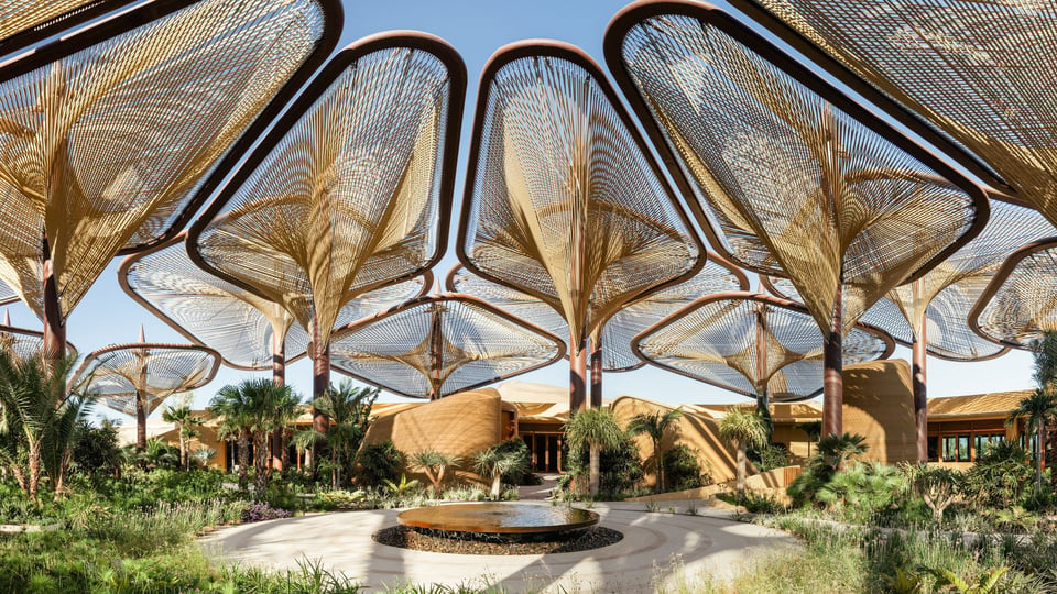 Six Senses Southern Dunes, The Red Sea