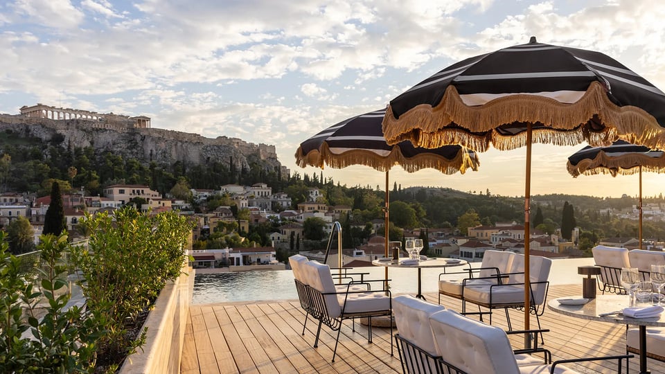 The Dolli at Acropolis