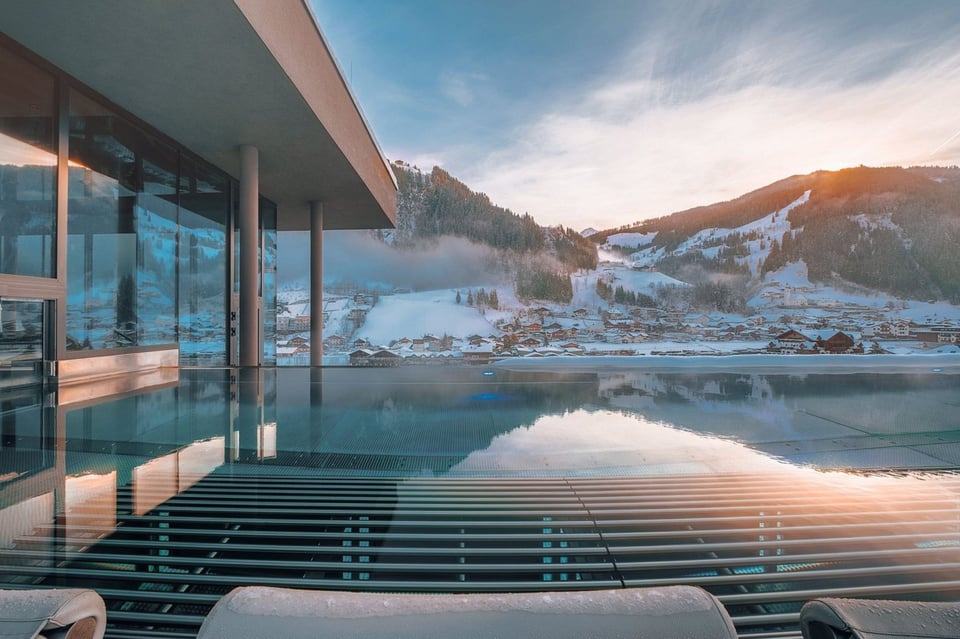 Das Edelweiss Salzburg Mountain Resort