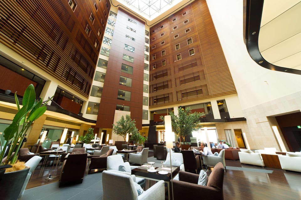 Park Hotel Tokyo