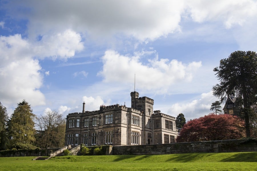 Hampton Manor, how it began