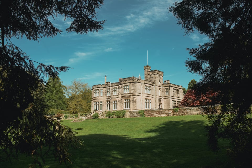 Hampton Manor, how it began