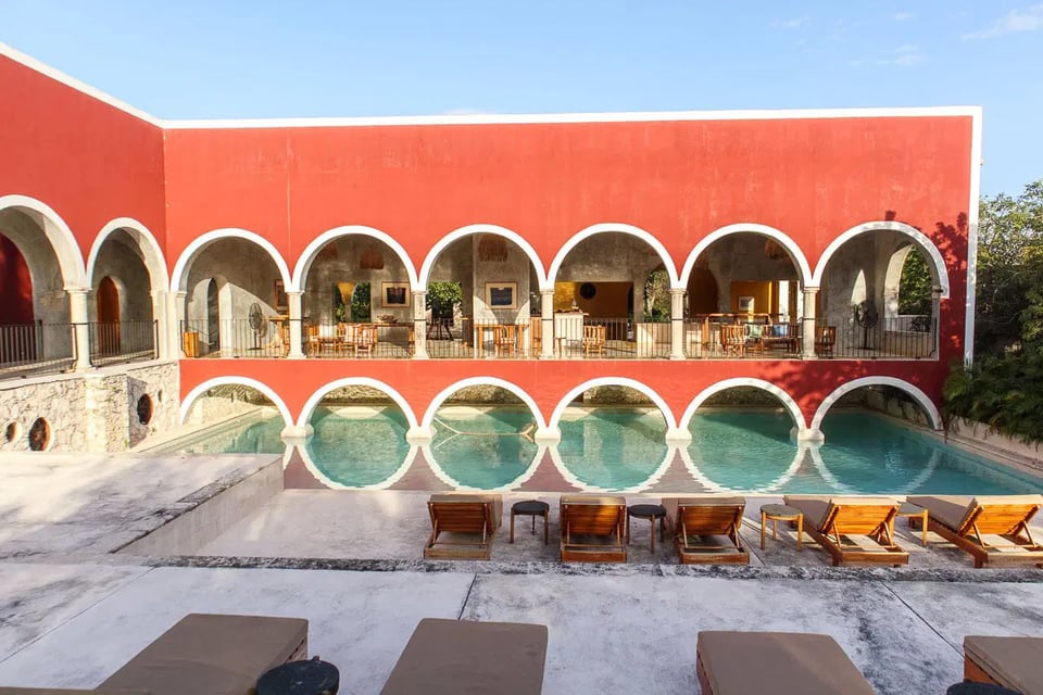 Hacienda Wakax