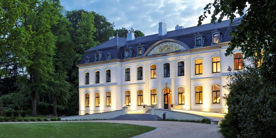 WEISSENHAUS Private Nature Luxury Resort, how it began