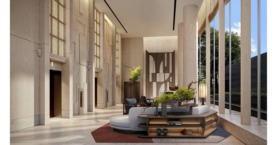 Four Seasons Hotel Tokyo At Marunouchi