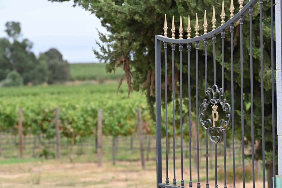 Quinta do Paral - The Wine Hotel, how it began