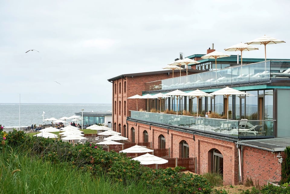 Relais & Châteaux Hotel Seesteg, how it began
