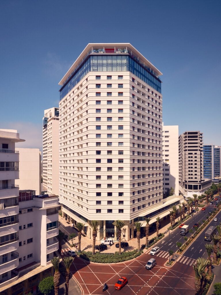 Royal Mansour Casablanca, how it began
