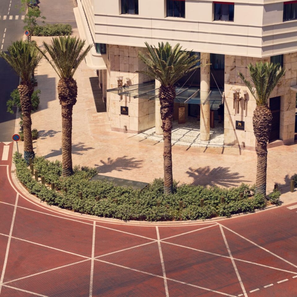 Royal Mansour Casablanca, how it began