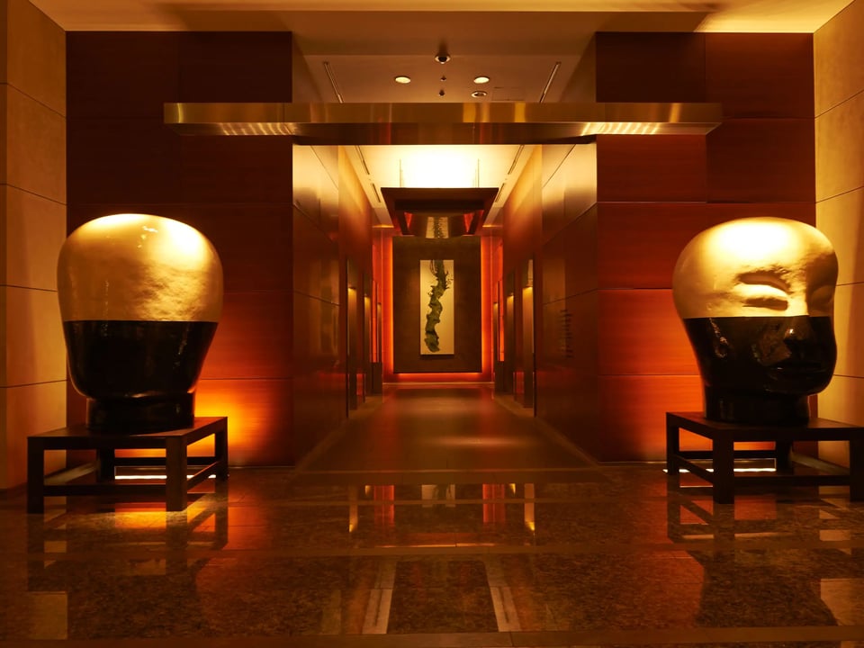 Grand Hyatt Tokyo