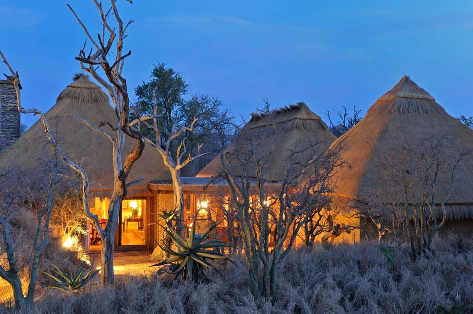 Jabulani Safari, how it began