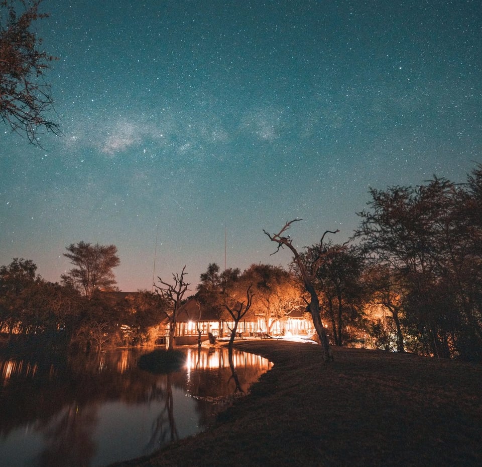 Jabulani Safari, how it began
