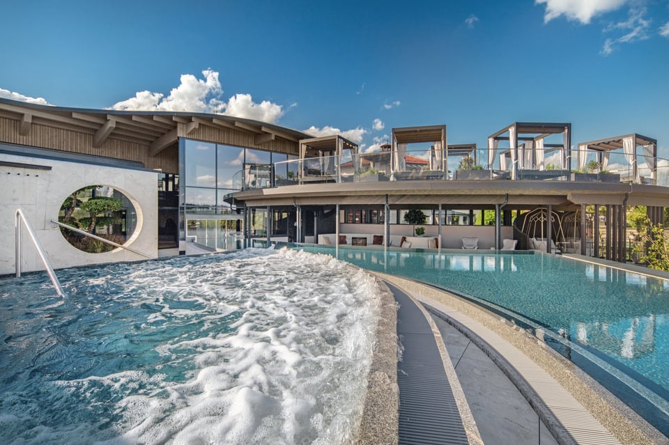 5-Sterne Wellness- & Sporthotel Jagdhof