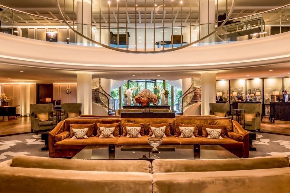 Sofitel Frankfurt Opera
