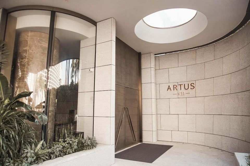 K11 ARTUS, how it began