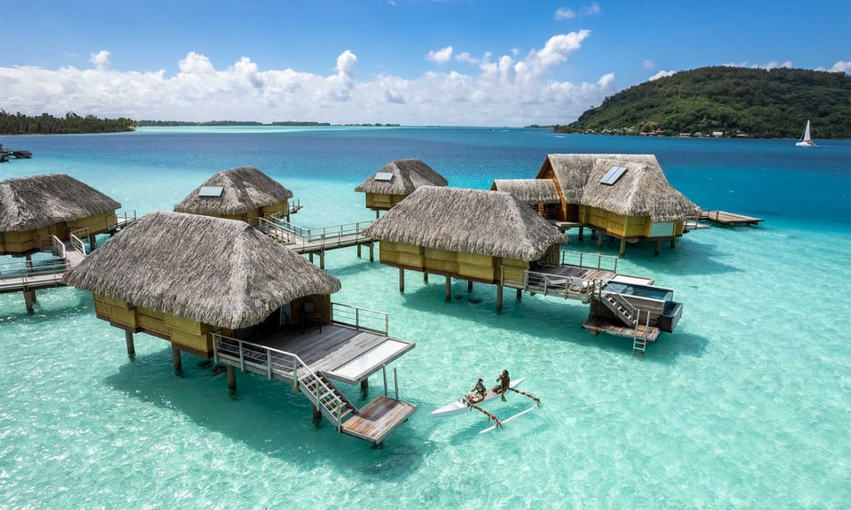Le Bora Bora by Pearl Resorts