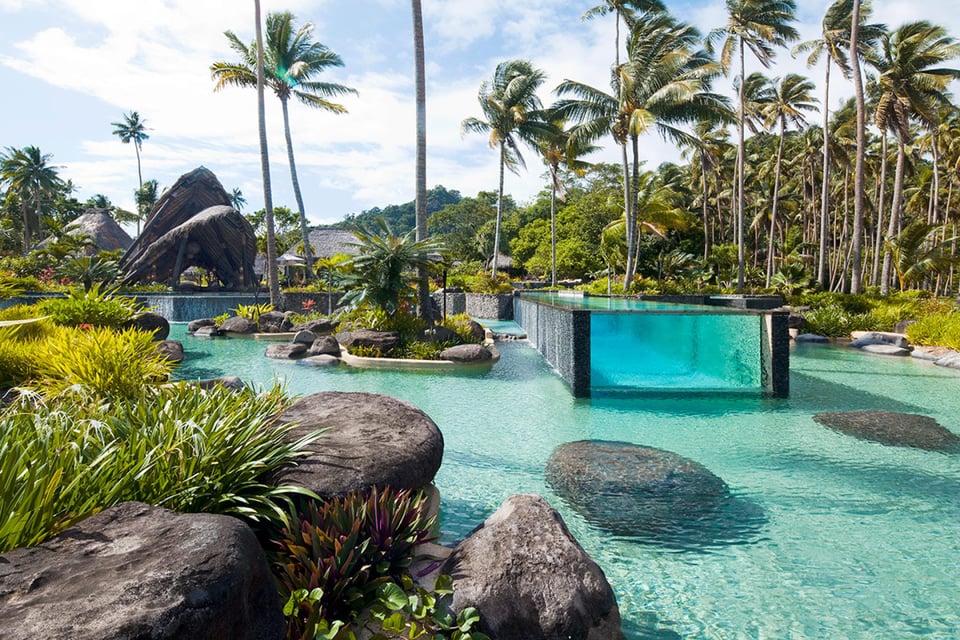 Laucala Island