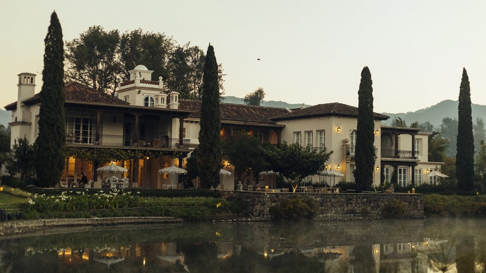 Villa Bokéh
