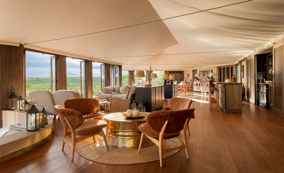 Hemingways Ol Seki Mara Camp