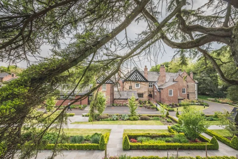 Moor Hall Restaurant with Rooms, how it began