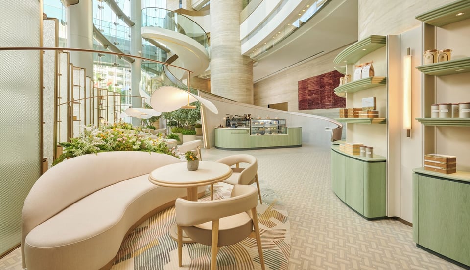 The Royal Garden Kowloon East