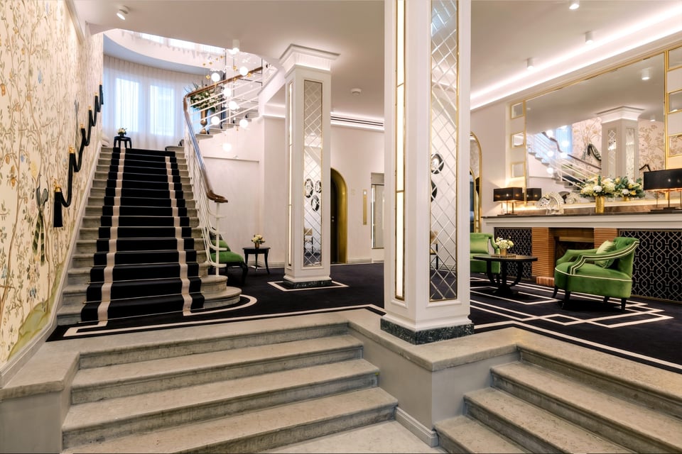 The Burman Hotel