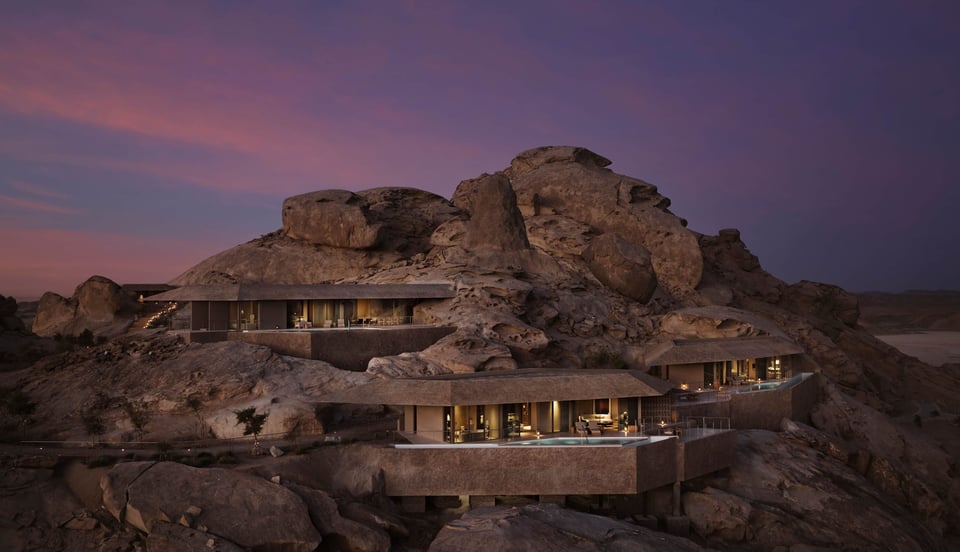 Desert Rock Resort