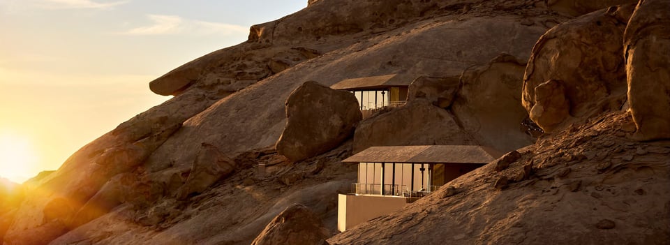 Desert Rock Resort, how it began