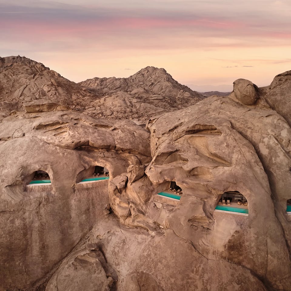 Desert Rock Resort, how it began