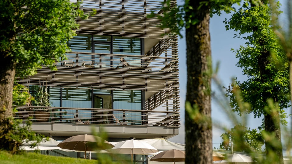Seezeitlodge Hotel & Spa, how it began