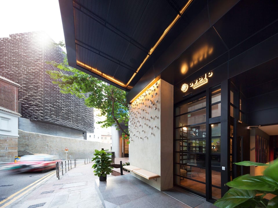 Ovolo Central, how it began