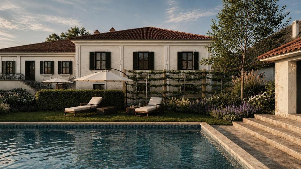 Bethlen Estates Transylvania