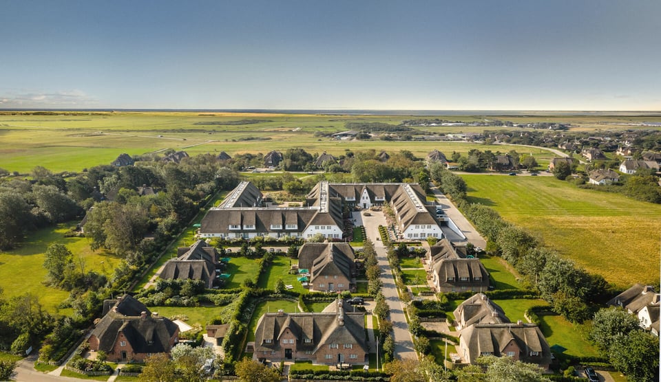 Severins Resort & Spa, how it began
