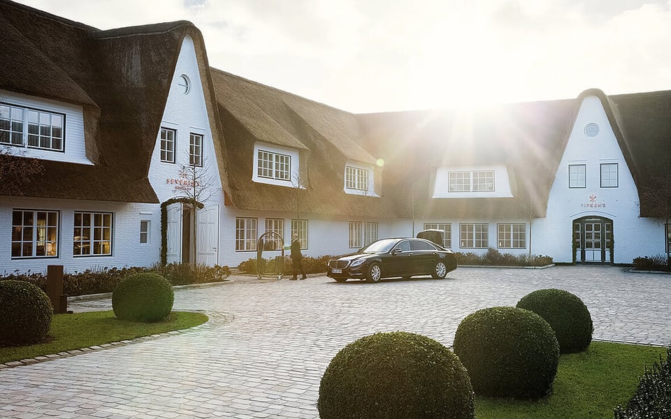 Severins Resort & Spa, how it began