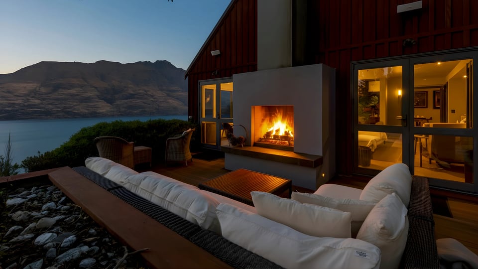 Azur Lodge