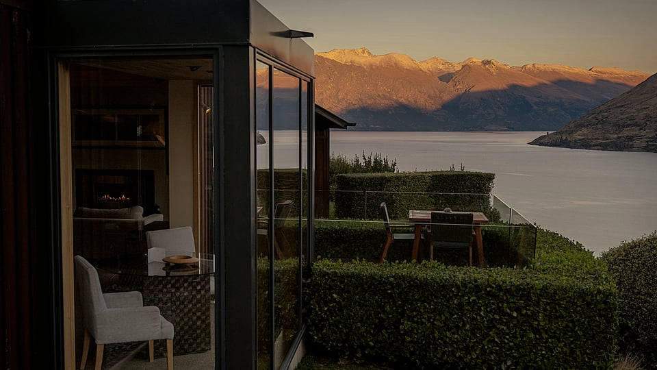 Azur Lodge, how it began