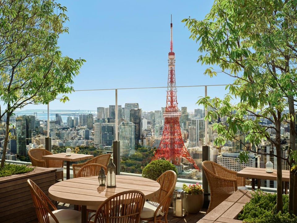 The Tokyo EDITION, Toranomon