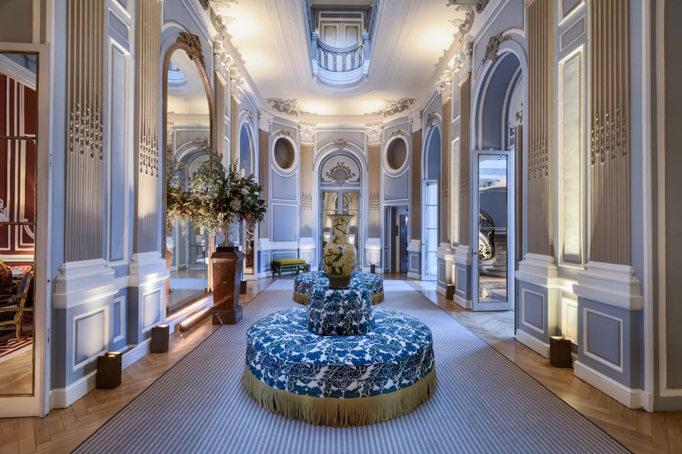 Santo Mauro, a Luxury Collection Hotel, Madrid